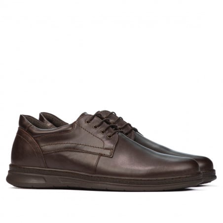 Herren Freizeitschuhe 926m kaffeebraun