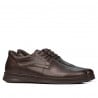 Herren Freizeitschuhe 926m kaffeebraun