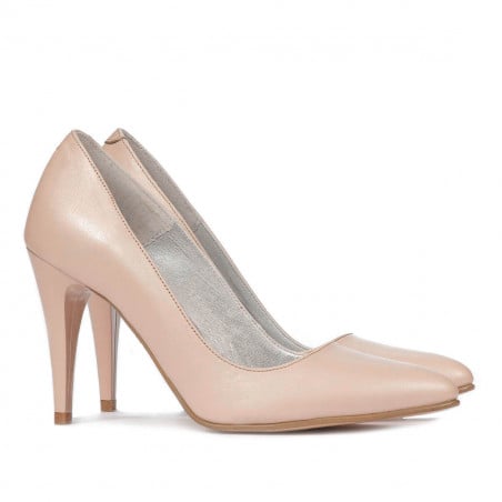 Elegante Damenschuhe 1246 Nude