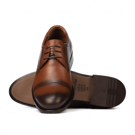 Elegante Herrenschuhe 930m in Braun