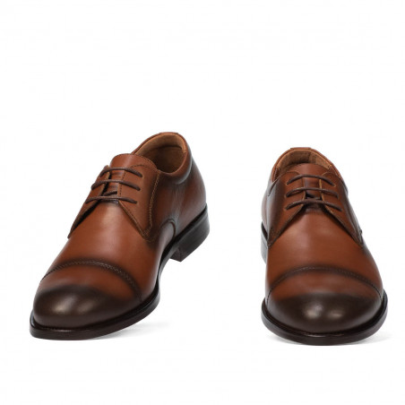 Elegante Herrenschuhe 930m in Braun