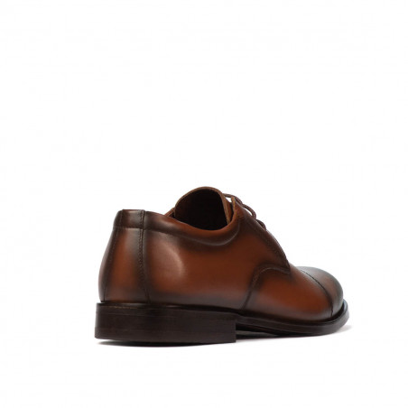 Elegante Herrenschuhe 930m in Braun