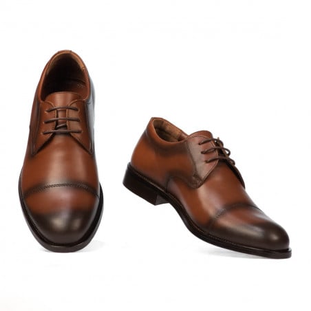 Elegante Herrenschuhe 930m in Braun