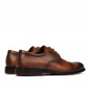 Elegante Herrenschuhe 930m in Braun