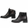 Damenstiefel 3359 schwarz