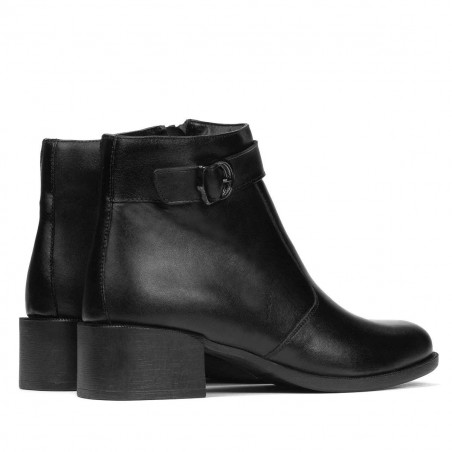 Damenstiefel 3359 schwarz