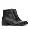 Damenstiefel 3359 schwarz