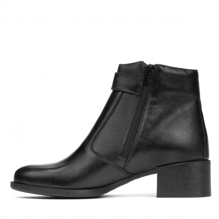Damenstiefel 3359 schwarz