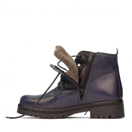 Damenstiefeletten 3360 Indigo