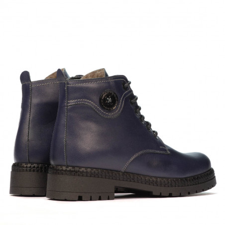 Damenstiefeletten 3360 Indigo