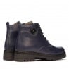 Damenstiefeletten 3360 Indigo