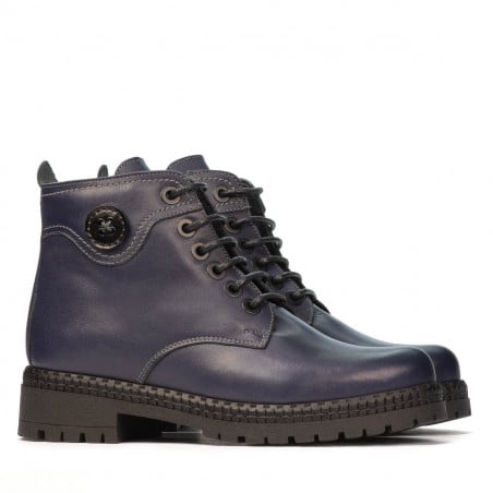 Damenstiefeletten 3360 Indigo