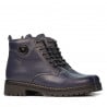 Damenstiefeletten 3360 Indigo