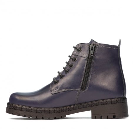 Damenstiefeletten 3360 Indigo