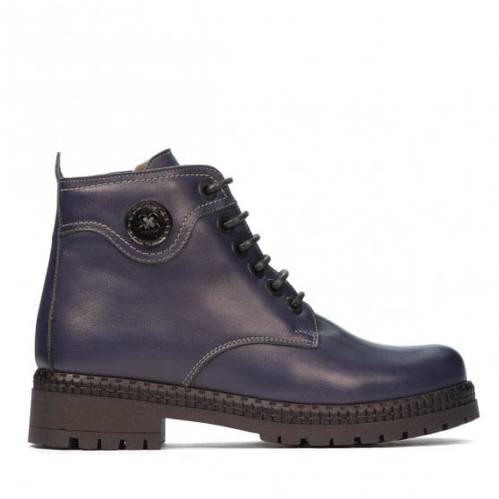 Damenstiefeletten 3360 Indigo Damenstiefeletten 3360 Indigo