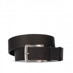 Herrengürtel 34-1b schwarz...