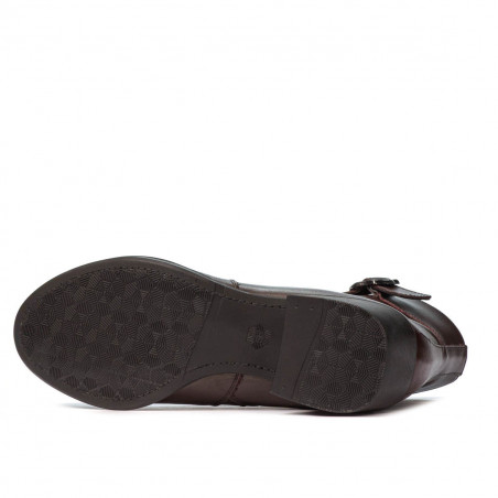 Damenstiefeletten 3359 Bordeaux