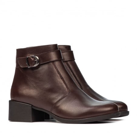 Damenstiefeletten 3359 Bordeaux