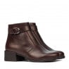 Damenstiefeletten 3359 Bordeaux
