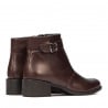 Damenstiefeletten 3359 Bordeaux