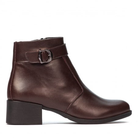 Damenstiefeletten 3359 Bordeaux