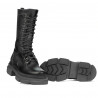 Damen Stiefeletten 3361 schwarz