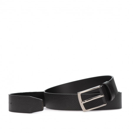 Herren Gürtel 53bp schwarz