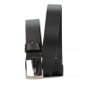 Herren Gürtel 53bp schwarz