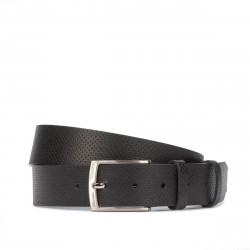 Herren Gürtel 53bp schwarz