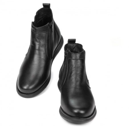Herrenschuhe 4126 schwarz