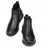 Herrenschuhe 4126 schwarz