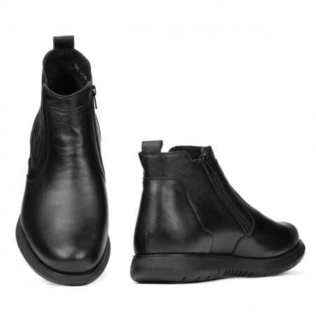 Herrenschuhe 4126 schwarz