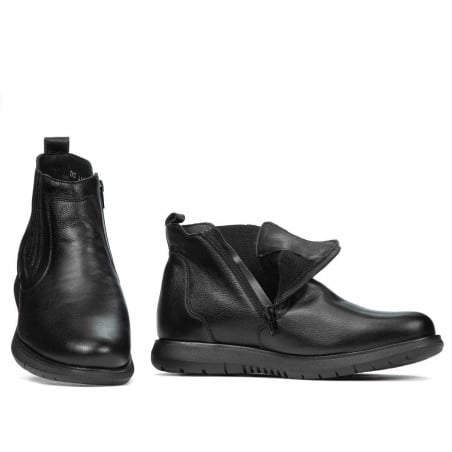 Herrenschuhe 4126 schwarz