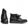 Herrenschuhe 4126 schwarz