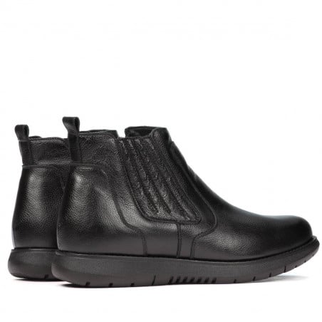 Herrenschuhe 4126 schwarz