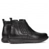 Herrenschuhe 4126 schwarz