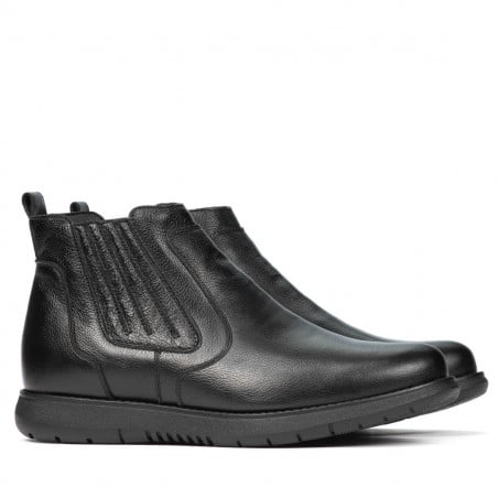 Herrenschuhe 4126 schwarz