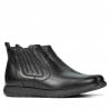 Herrenschuhe 4126 schwarz