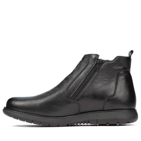 Herrenschuhe 4126 schwarz