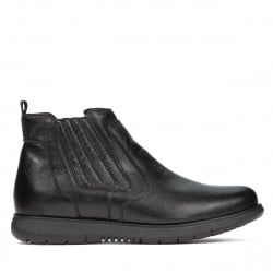 Herrenschuhe 4126 schwarz