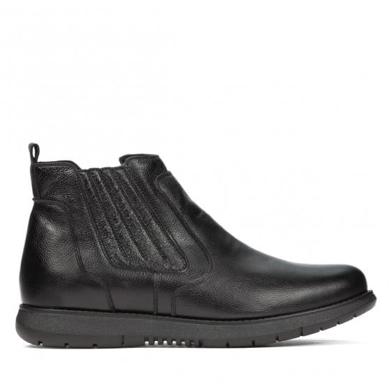 Herrenschuhe 4126 schwarz Herrenschuhe 4126 schwarz