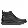 Herrenschuhe 4126 schwarz