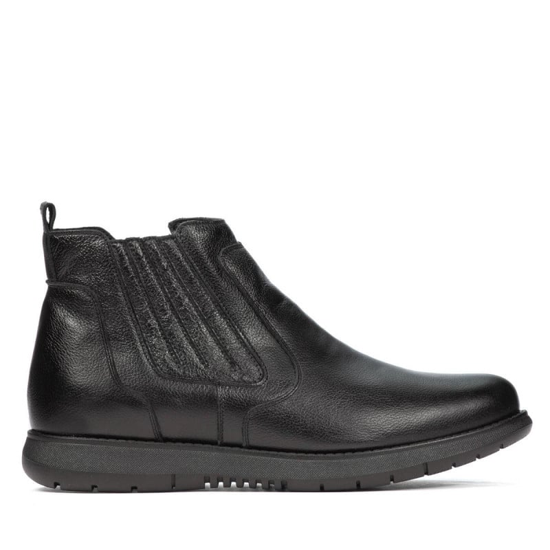 Herrenschuhe 4126 schwarz