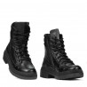 Damenstiefel 3362 schwarz