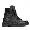 Damenstiefel 3362 schwarz