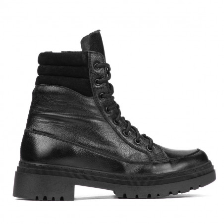 Damenstiefel 3362 schwarz