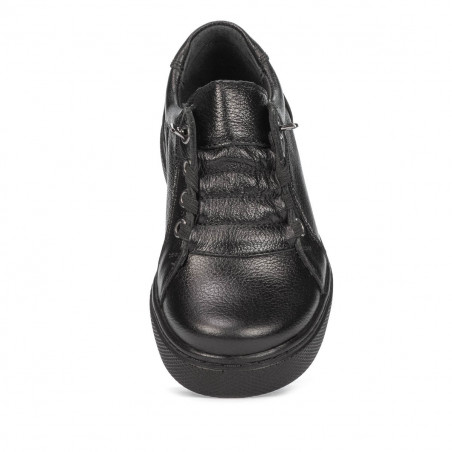 Kleinkinderschuhe 71c schwarz