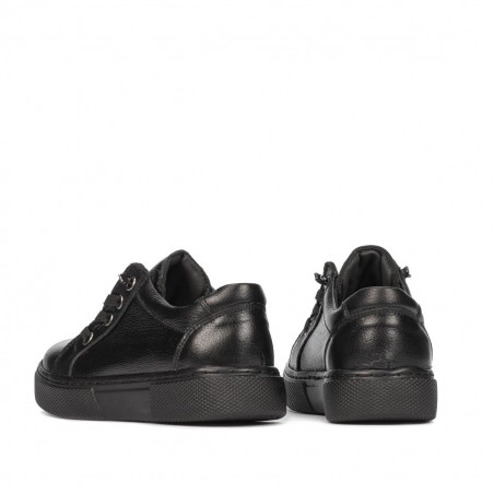 Kleinkinderschuhe 71c schwarz