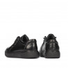 Kleinkinderschuhe 71c schwarz