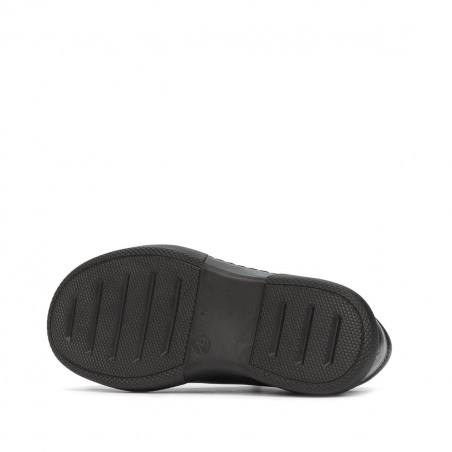 Kleinkinderschuhe 71c schwarz